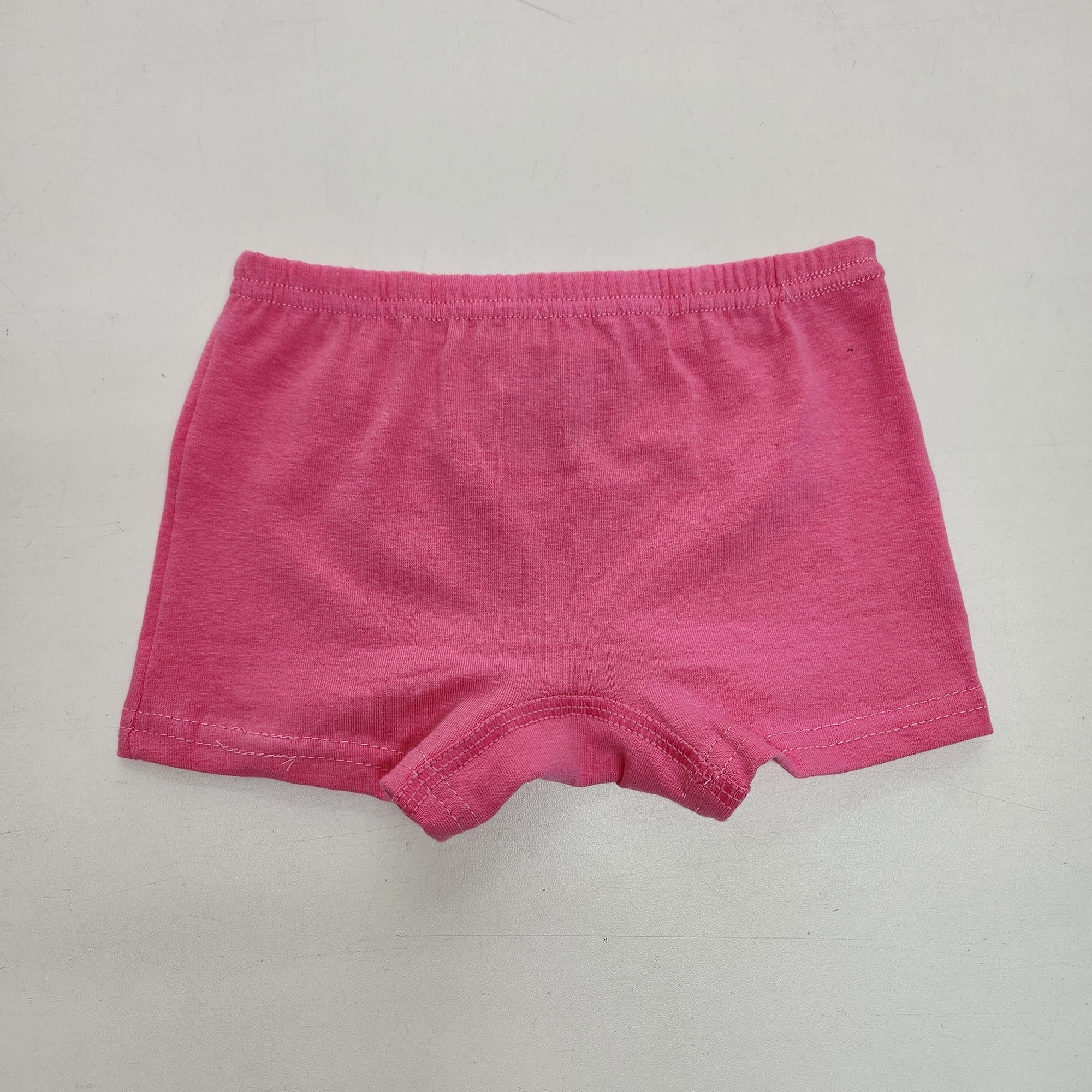 Calcinha Boxer Infantil Sweetie Pink