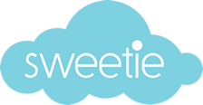 Navigate back to Sweetie homepage