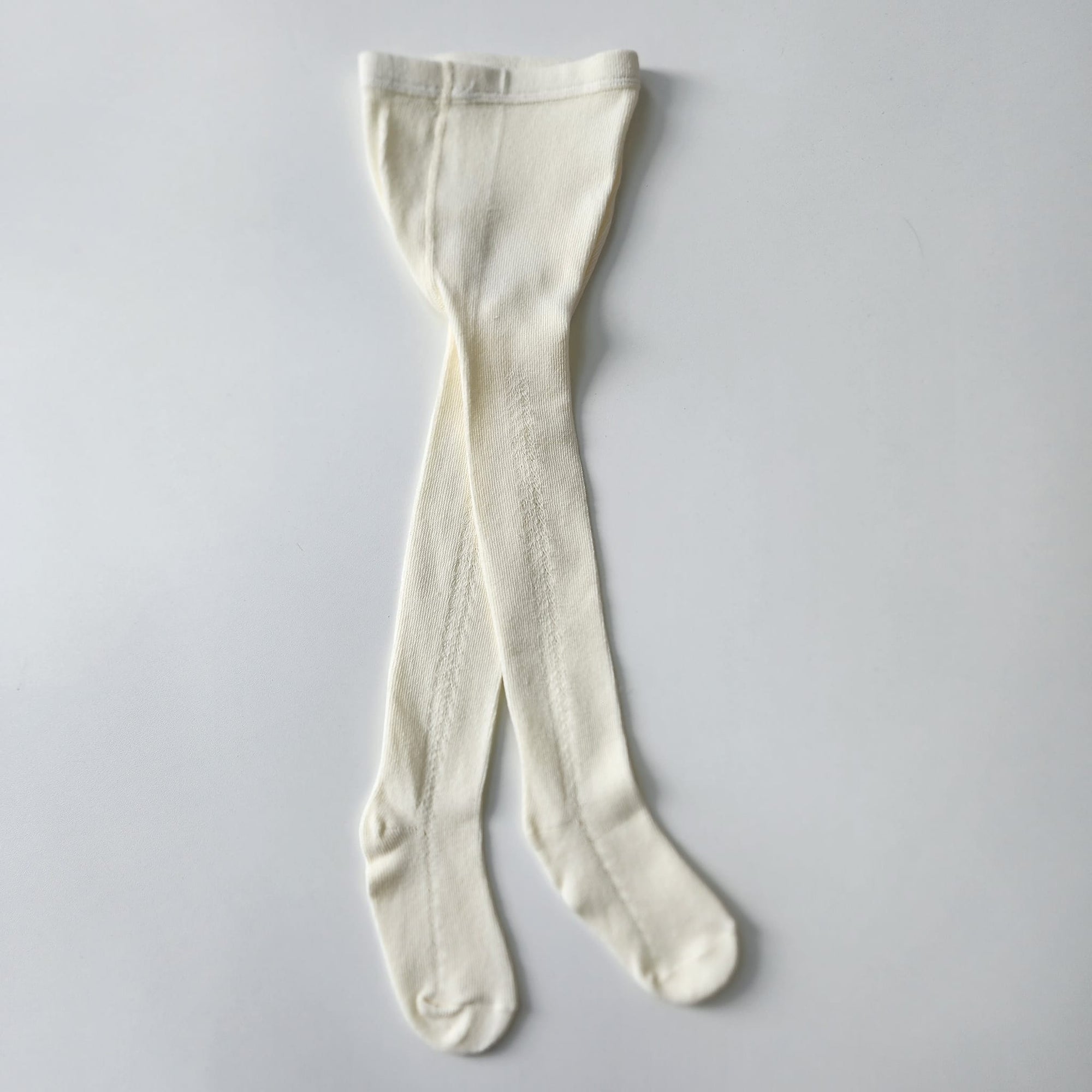 Meia Calça Merry - Infantil - off white